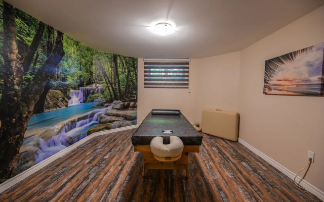 spa détente cité des anges d'Eastman