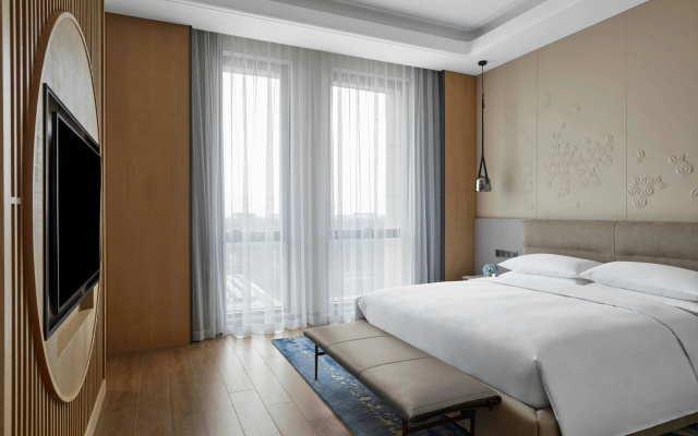 Wenzhou Airport Marriott – Guest Rooms – Wenzhou