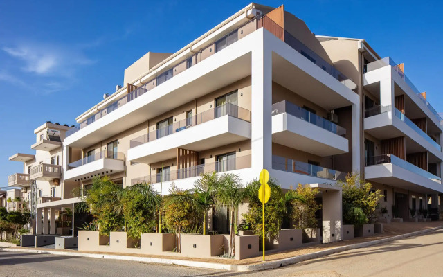 Sapphire Blue Suites