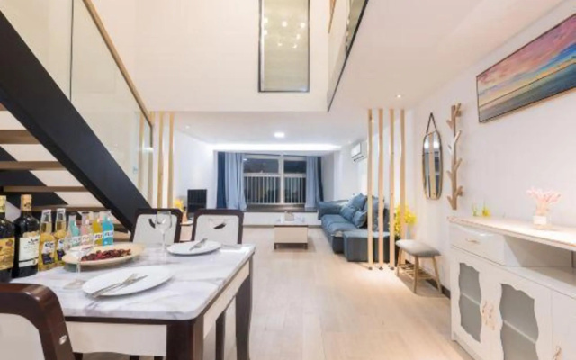 Four Seasons Loft International Hotel Apartment (Shenzhen Yihai City Mall) – Restaurant – Shenzhen