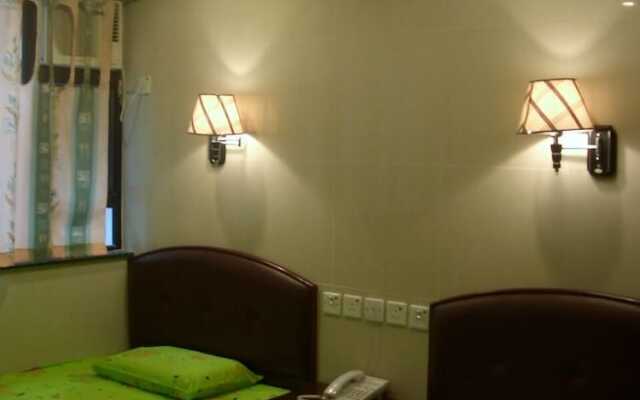 Hong Kong Coliving Space