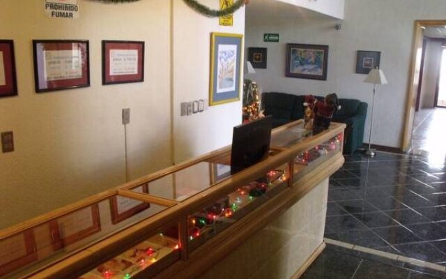 Hotel Gracia Zacatecas