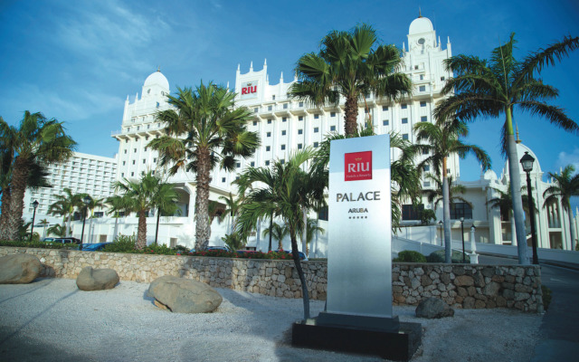 Hotel Riu Palace Aruba - All Inclusive