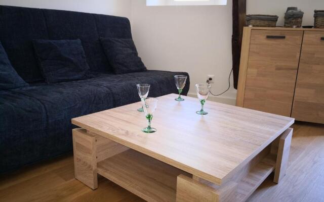 Appartement Rue Haute des Bains