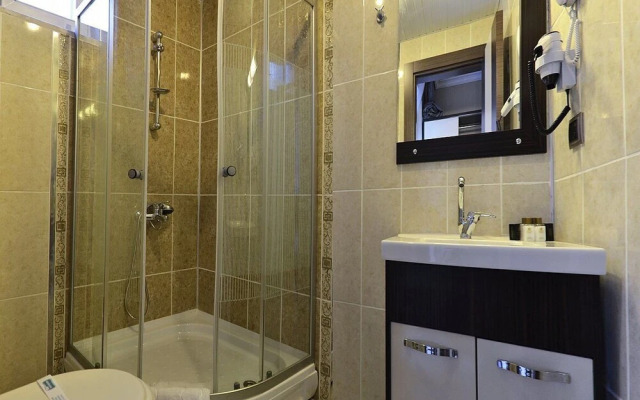 Отель Rios Latte Beach 