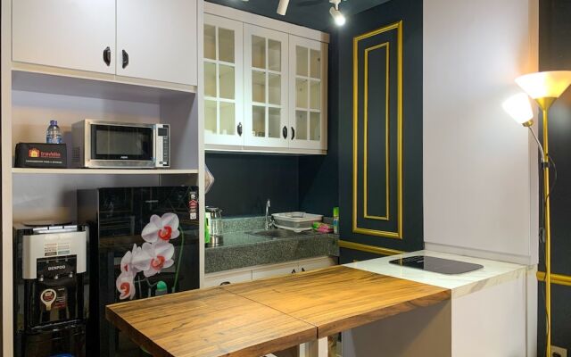 Nice And Comfort 2Br At Transpark Cibubur Apartment