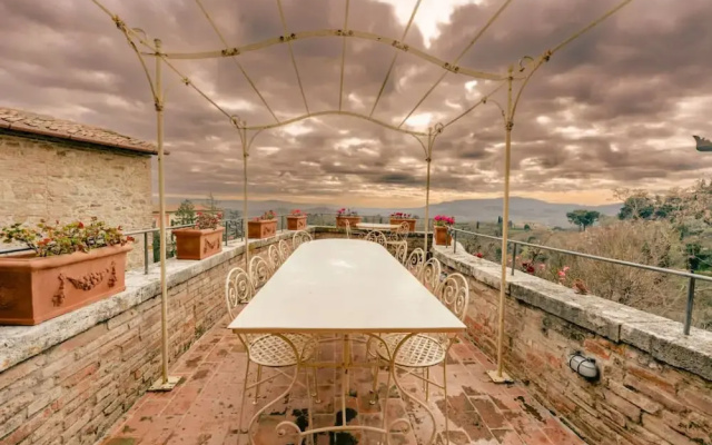 Tuscan Palace - Buratti Apartment
