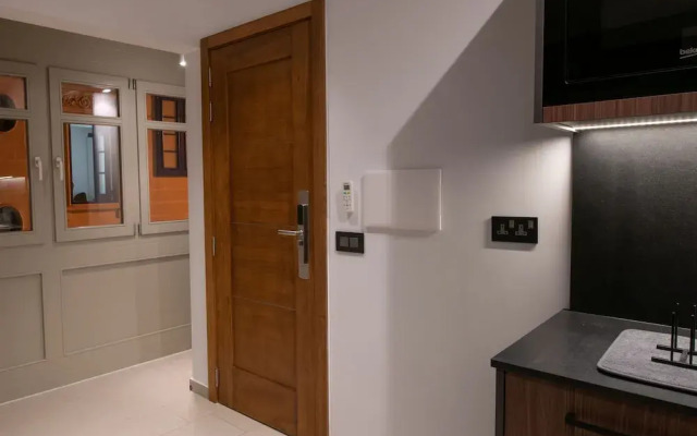 MAREA Central Apartments