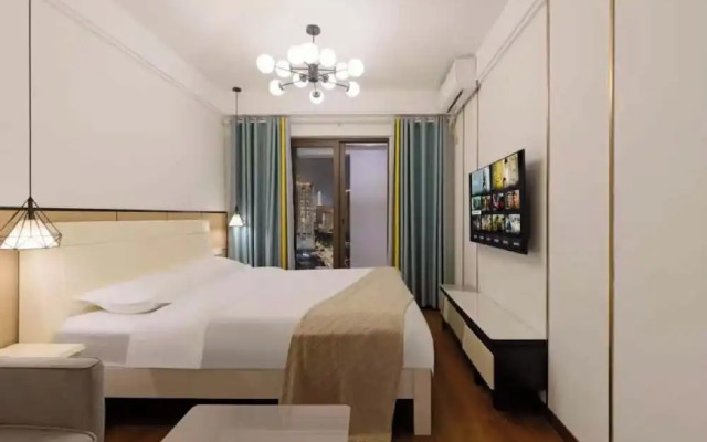 Yupan Yunge Homestay - Jiefangbei Store