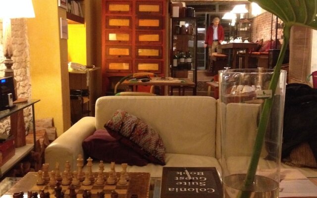 Colonia Suite Apartments