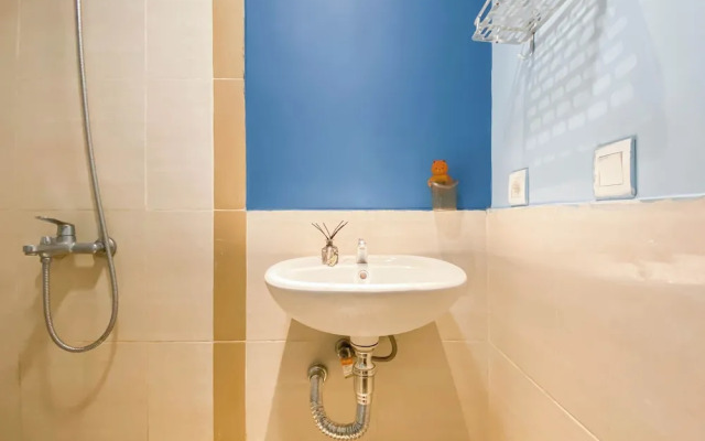 Spacious And Cozy 2Br At Apartment Meikarta