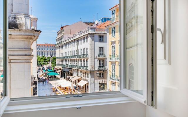 Chiado Prime Garrett Apartment