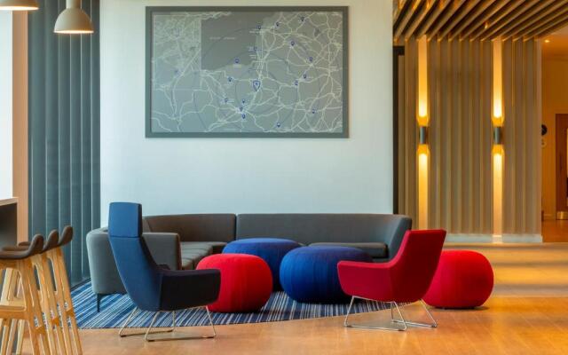 Holiday Inn Express Bridgwater M5, Jct. 24 by IHG