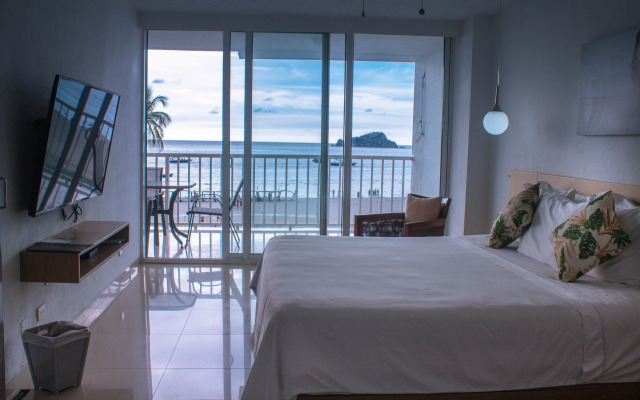 Hotel Tamacá Beach Resort