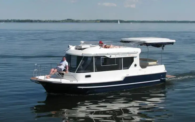 Suncamper 30