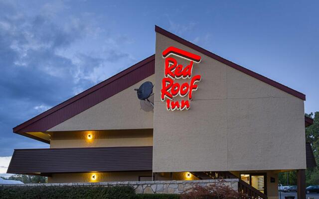 Red Roof Inn Lansing West - MSU