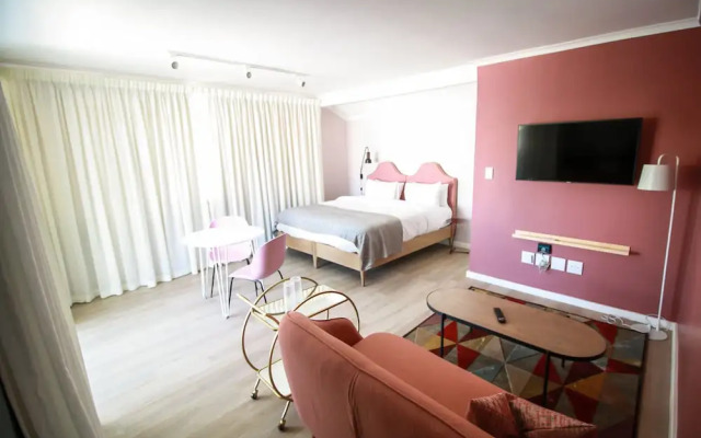 Curiocity Cape Town - Hostel