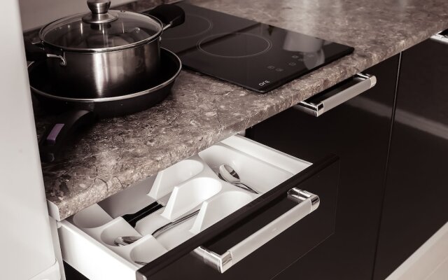 Apartments Deluxe in Kaliningrad