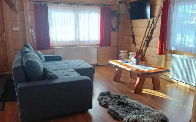 Domek góralski Toporówka