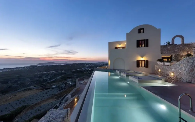 Villa-sleeps 4-hot Tub-sea View-parking