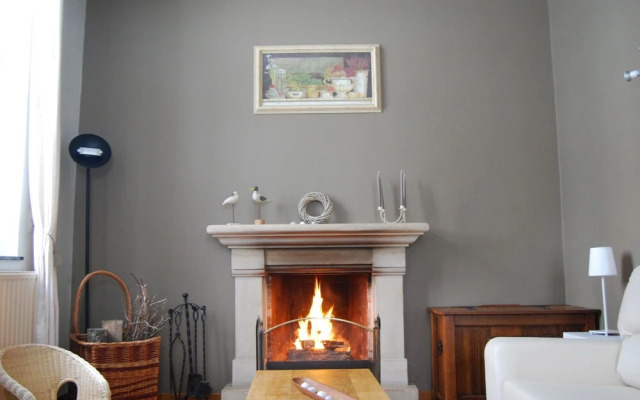 Stone-built Holiday Home in Dinant With Terrace