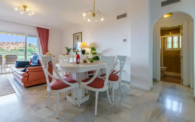View of the sun Apartment With Pool