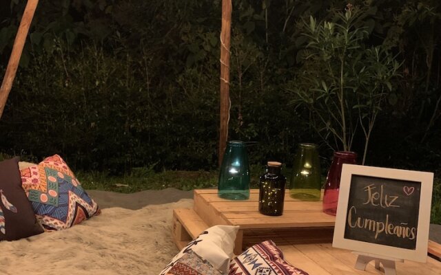 Bosque de Aventura & Glamping El Refugio