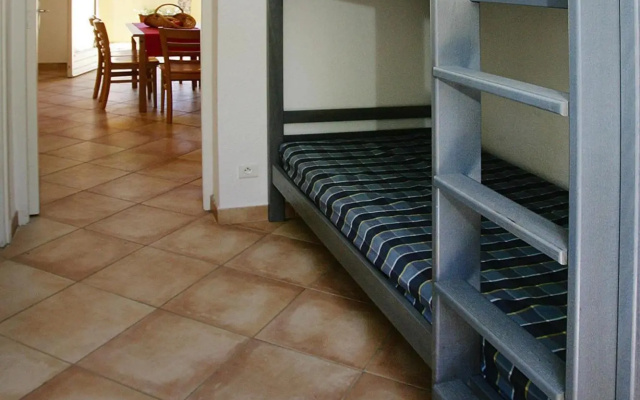 Res. Cala Bianca, Borgo-Plage, apartment near the sea
