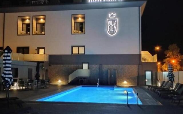 Villa Rey Spa Hotel