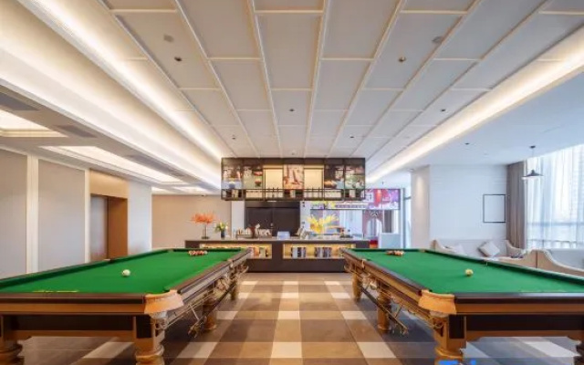 Vienna Hotel (Dali Erhai Railway Station Wanda Branch) – Entertainment – Dali