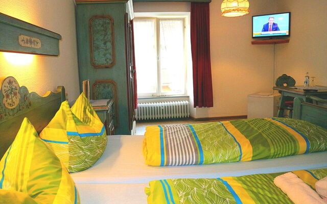 Zum Goldenen Rössle