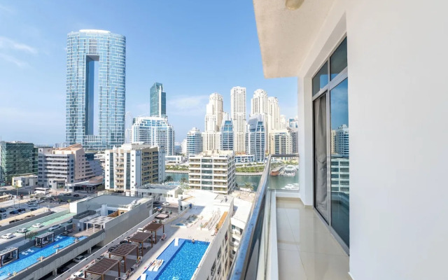 Waterfront 3BR with Marina View at DEC