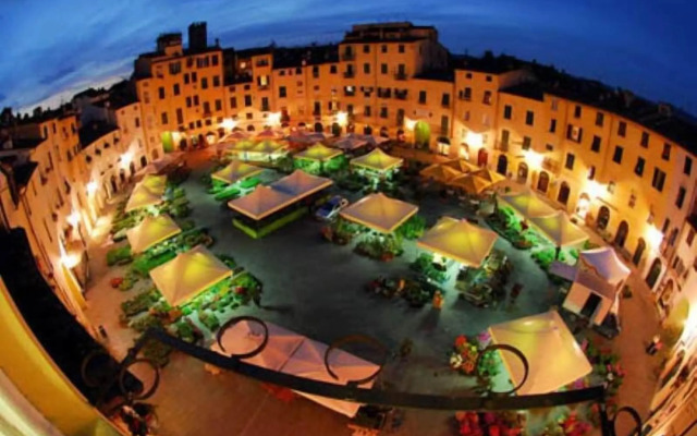 The Tuscanian Hotel