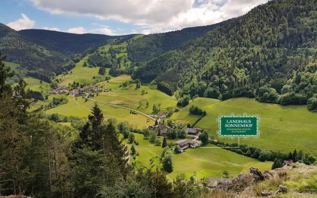 Hotel Landhaus Sonnenhof