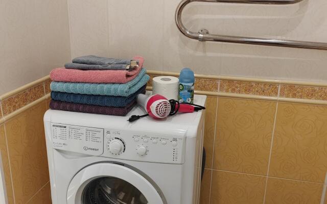 Апартаменты на улице Родионова