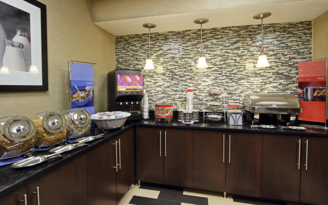 Hampton Inn Ashtabula
