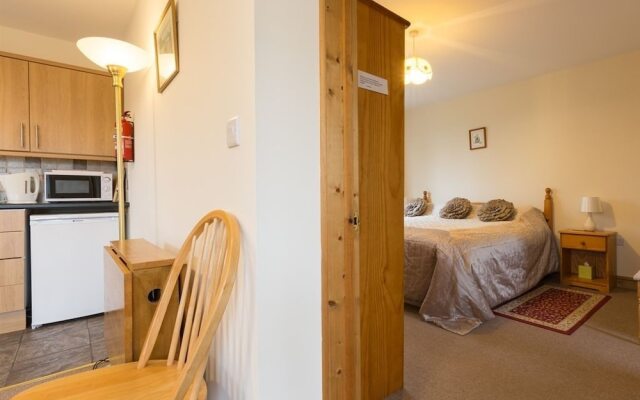 The Blickerage Apartment