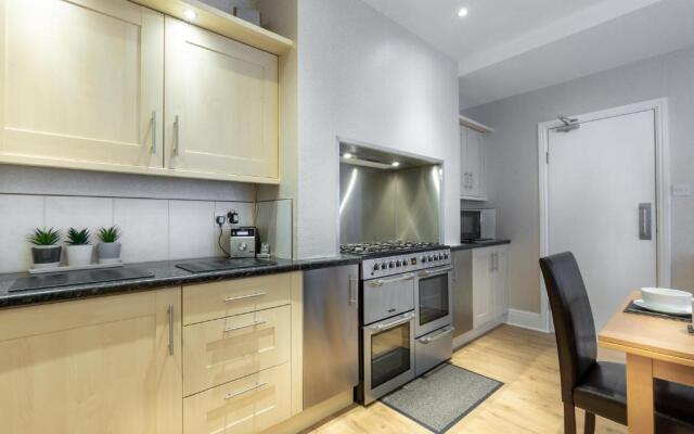 Number 12 Yorkshire Holiday House