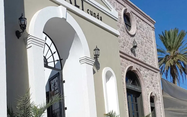 Zarbali Cunda