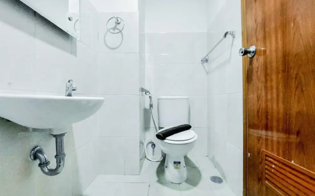Comfort Stay And Homey Studio Amazana Serpong Apartment