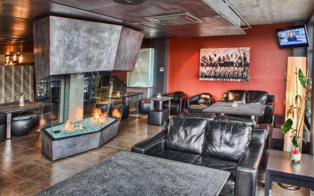 Grand Times Hotel Quebec City Airport