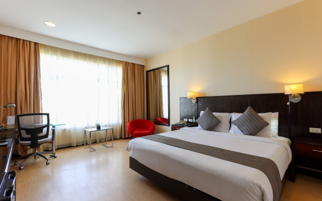 Paseo Premiere Hotel