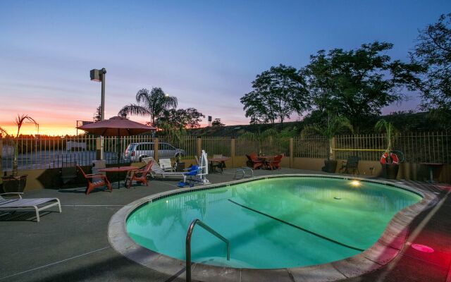 Red Roof Inn Stockton