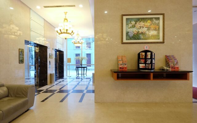 Orchid Hotel