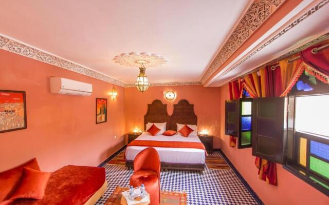 Riad Dar Fes Tresor