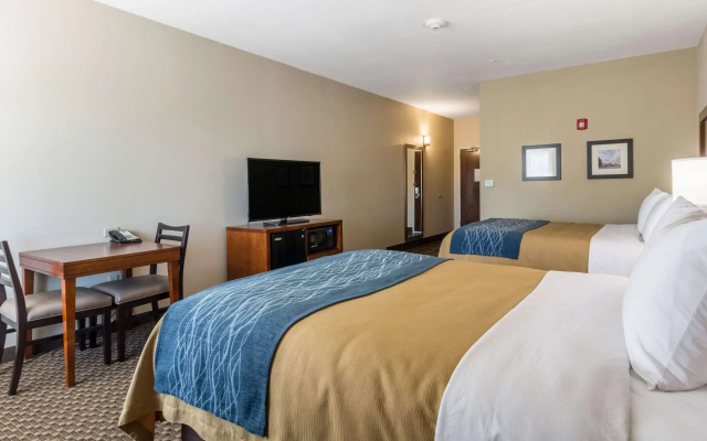 Comfort Inn Edwardsville - St. Louis