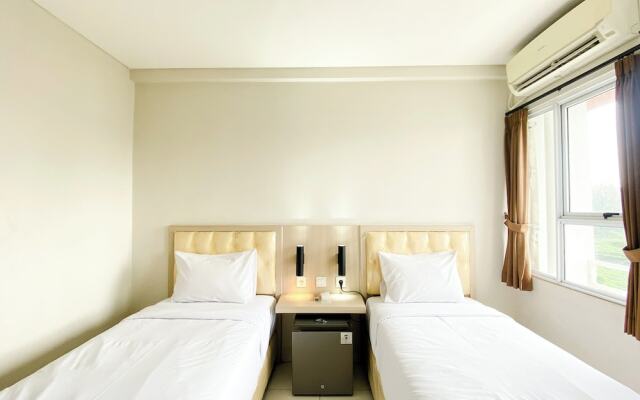 Cozy Stay Studio Apartment (No Kitchen) At Elvis Tower