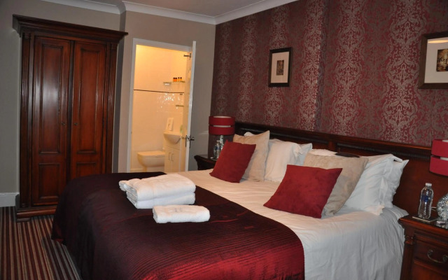 Hotel Peppers