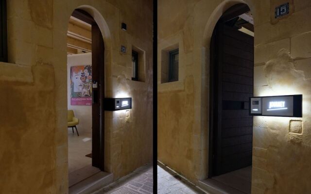 The Journey Design Home Chania