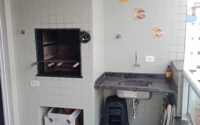 Thel Ubatuba - Apto 403/A, Ana Luiza - Praia Grande